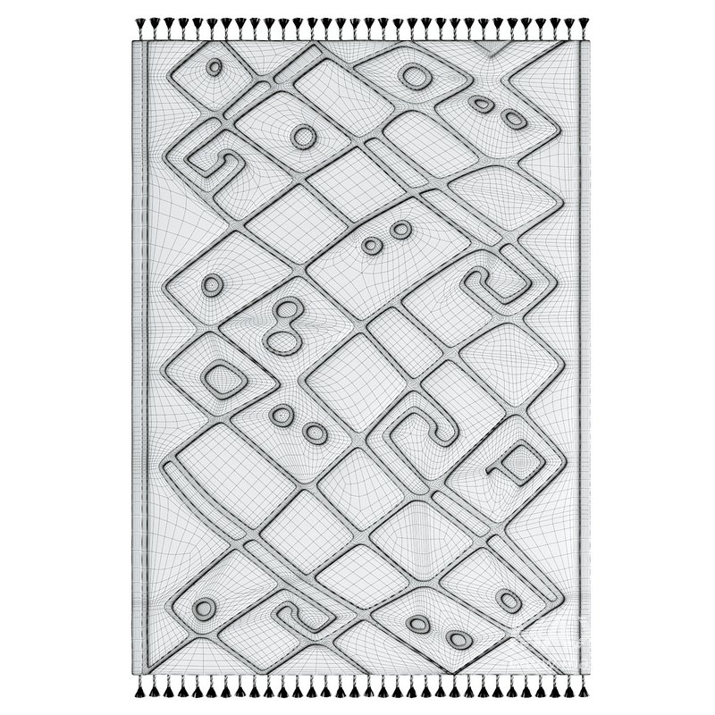 Factory Price knotted Carpet - Image 2