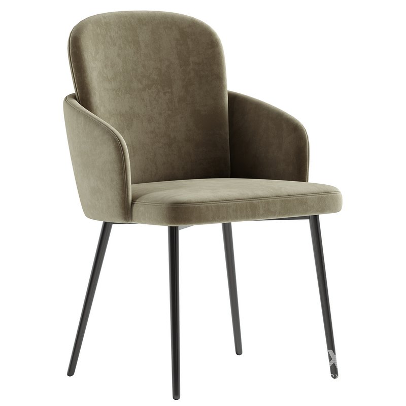Dahlia Dining Chair - Image 2