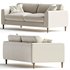 Reya Three Seater Sofa - Thumbnail 2