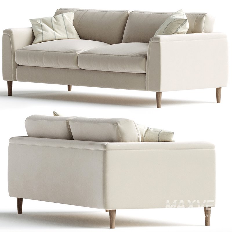 Reya Three Seater Sofa - Image 2