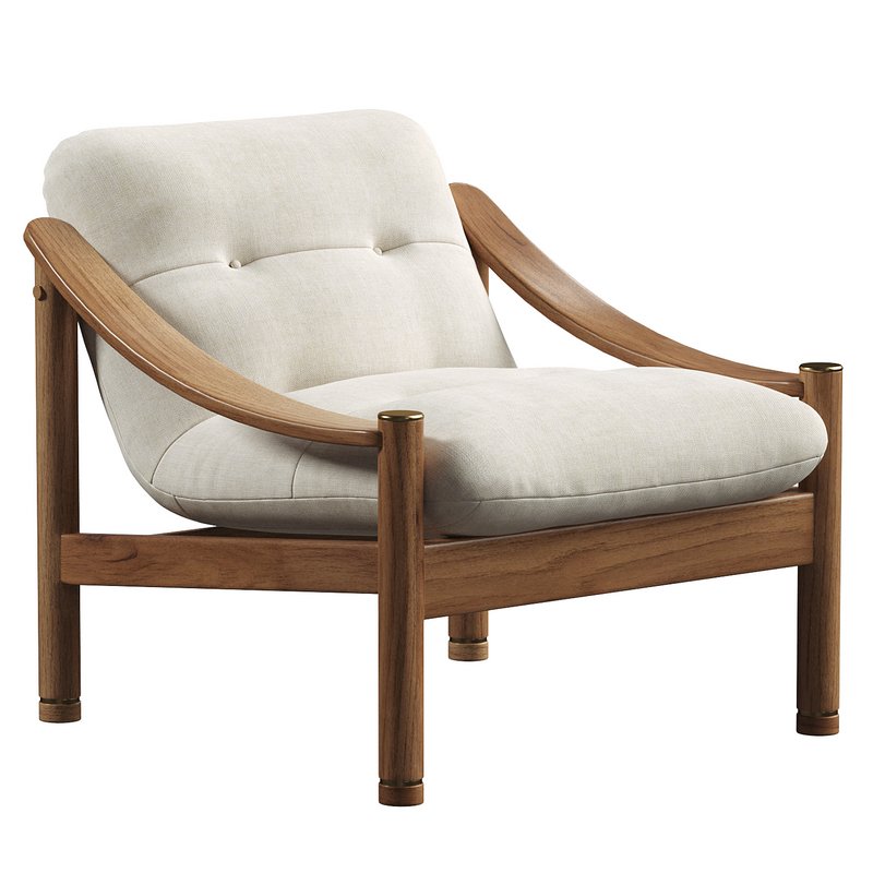 Karine Armchair - Image 1