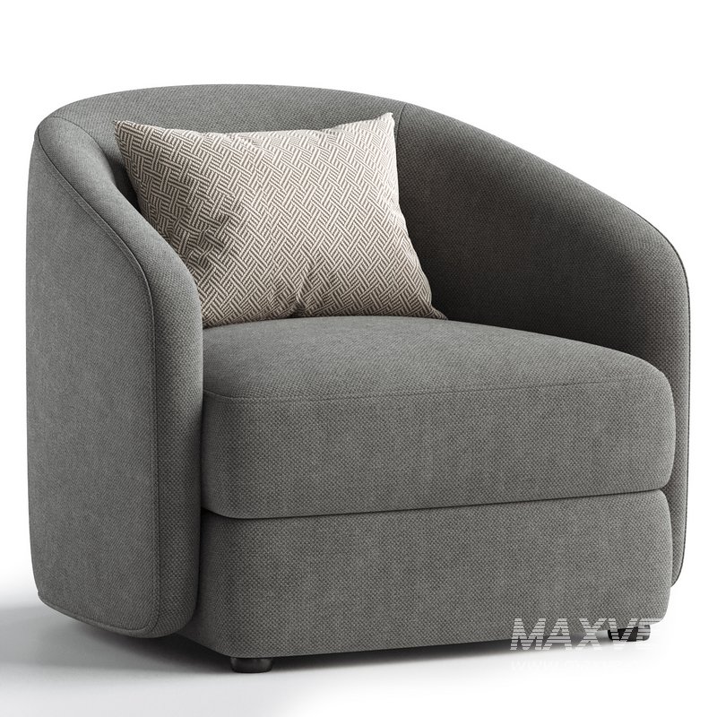Covent Lounge Chair - Image 2