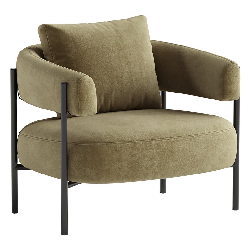 Burgo ArmChair - Image 2