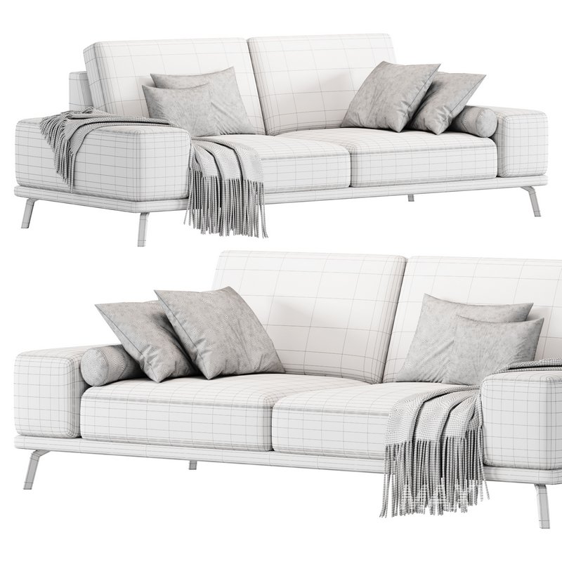 Ron Sofa By Divan Ru - Image 4