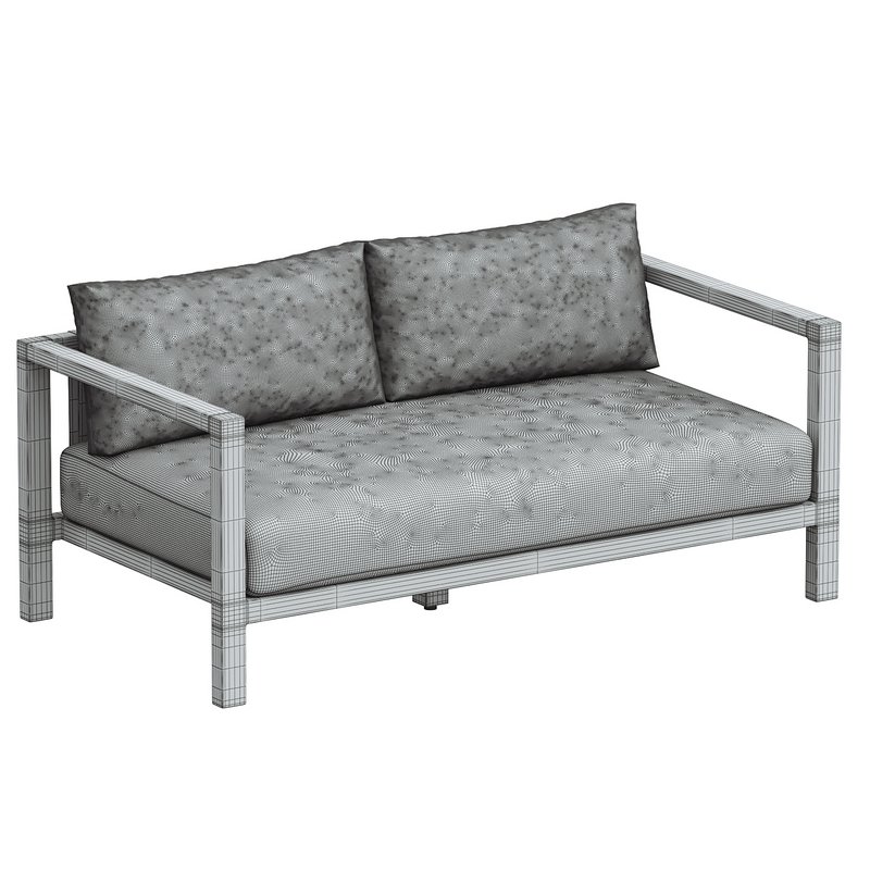 Sonoma Outdoor Sofa - Image 3