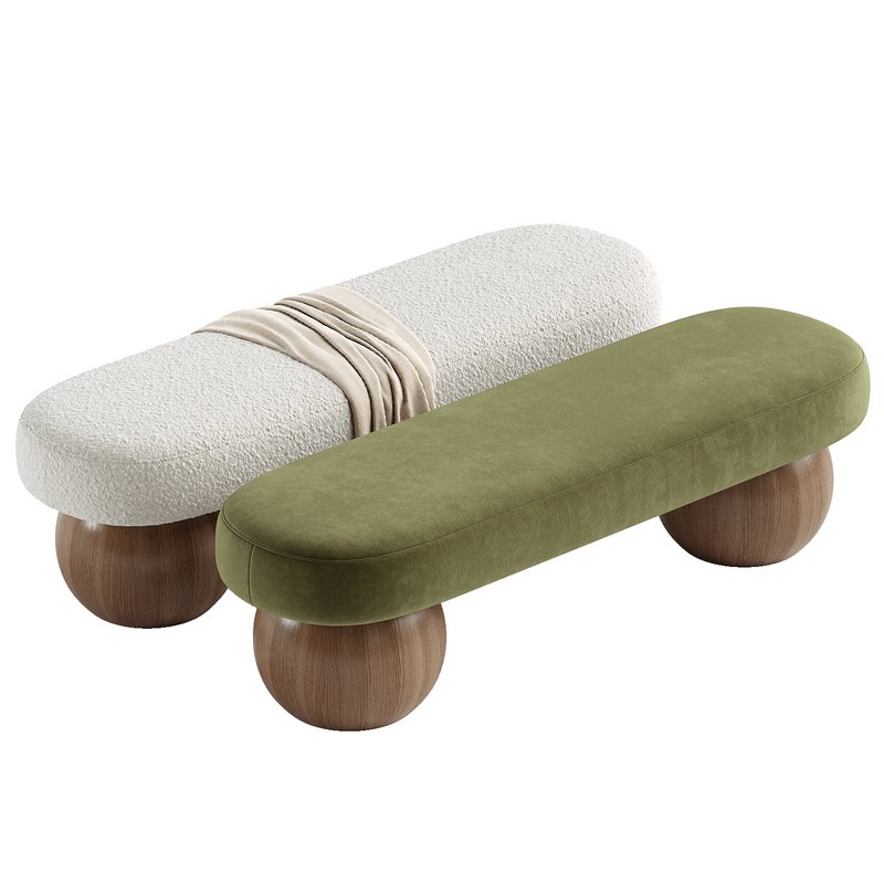 Bowie Bench - Image 2