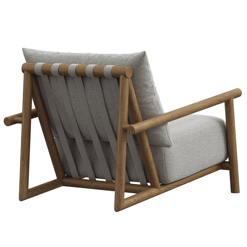 Cara Outdoor Chair - Image 3