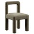 Hazel Boucle Dining chair - Thumbnail 1