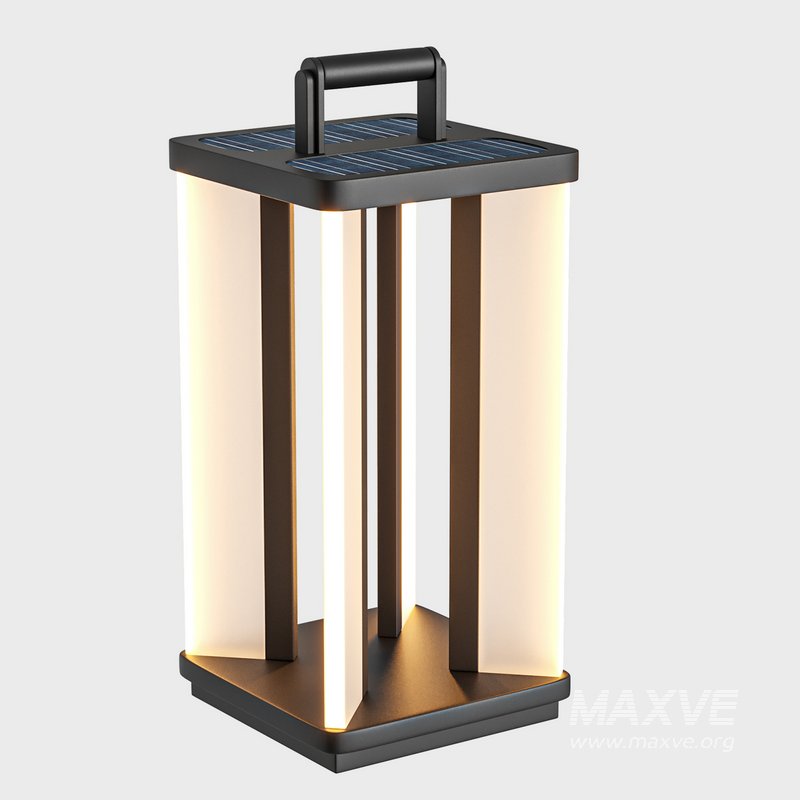 Metroluxe Outdoor Light - Image 2