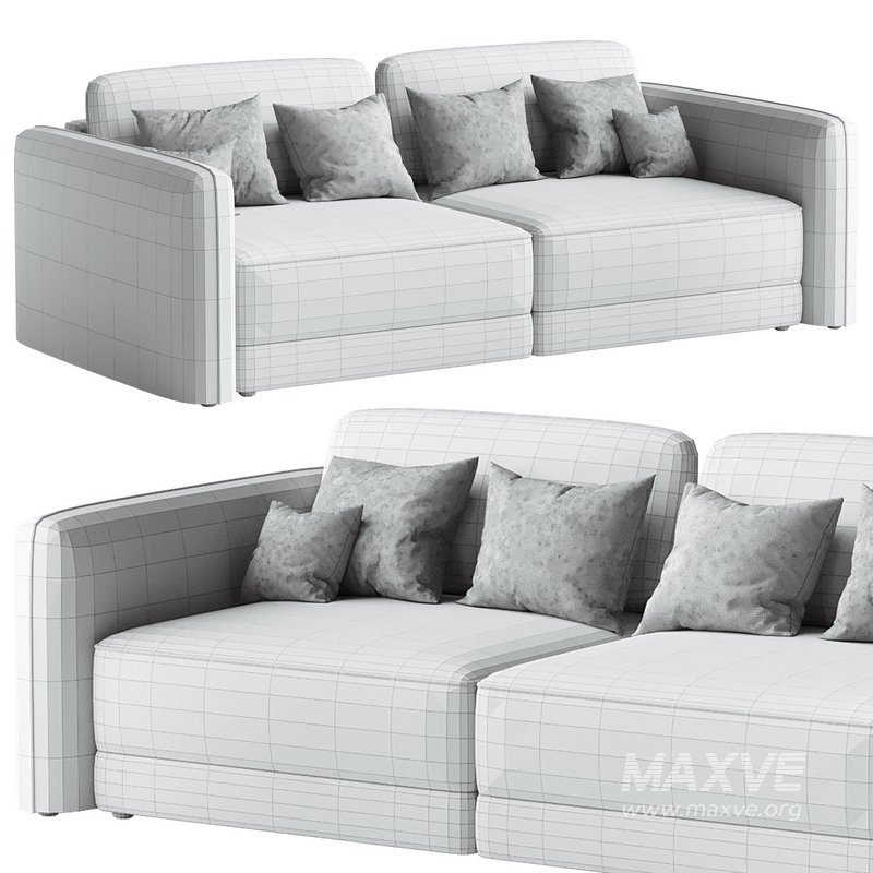 Divan marli Pryamoy raskla - Image 3