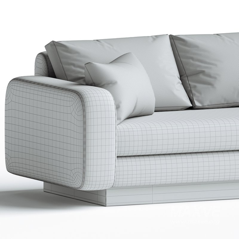 Mesa Sofa by Lawson-Fenning - Image 3