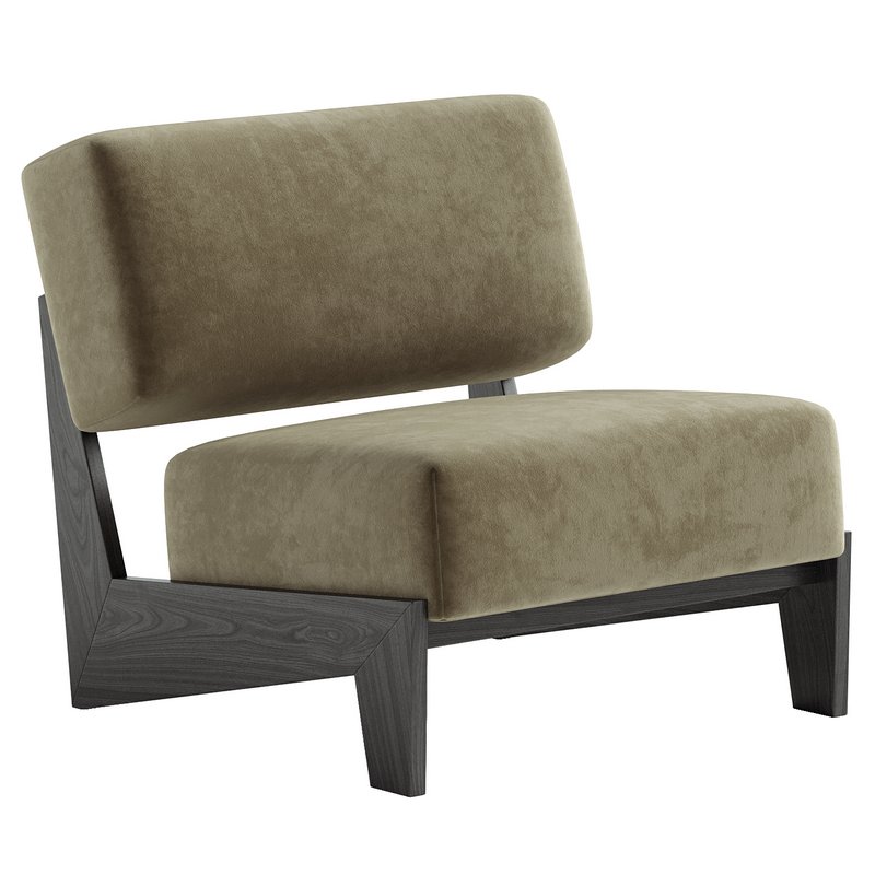Tucker Accent Chair - Image 1