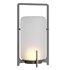 Black Twilight Lantern Table Lamp - Thumbnail 3