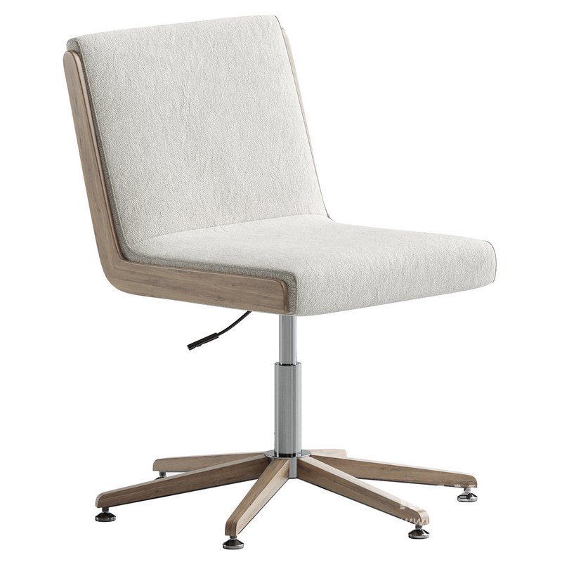 Carla Desk Chair - Image 3