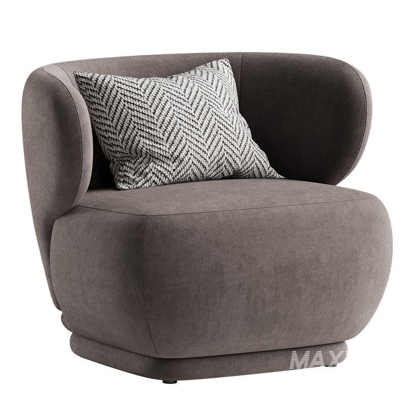 GIULIA Fauteuil armchair - Image 2