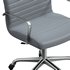 Finesse Mid Back Office Chair Gray - Thumbnail 3