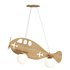 Airplane Pendant Lamp by Vakkerlight - Thumbnail 5