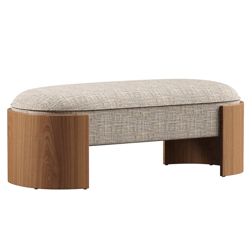 Ed Long Bench - Image 1