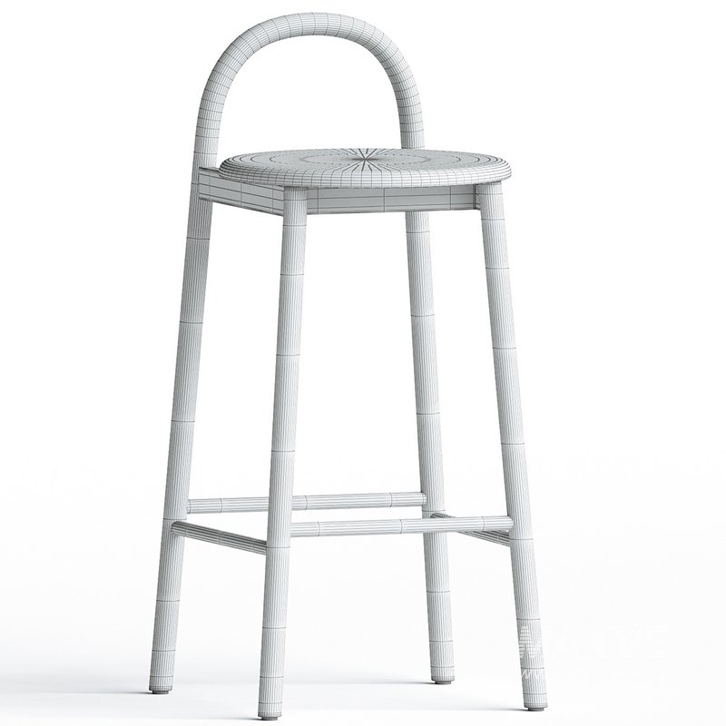 Bobby Bar Stool - Image 3