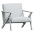 Ride Accent Chair, Gray - Thumbnail 3