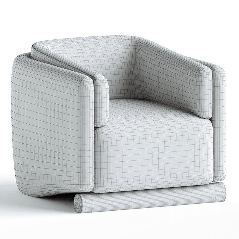 ARMCHAIR 13697 by USONA - Image 3