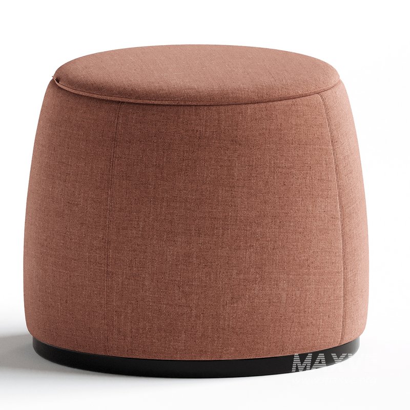 Domkapa Avery Pouf 3 colors - Image 3