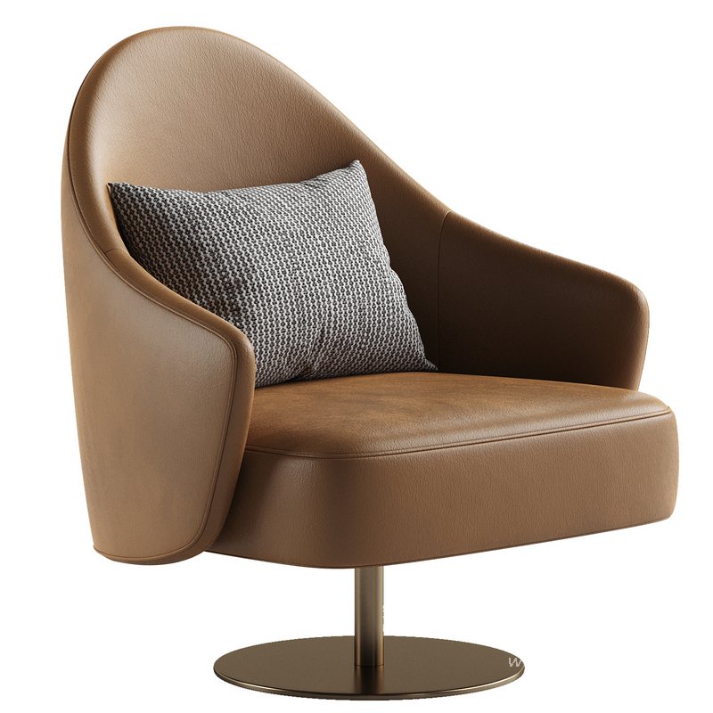 LUDWIG LOUNGE CHAIR - Image 3