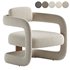 Zane Armchair - Thumbnail 2