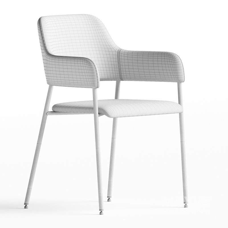 Eetkamerstoel Myla Velvet - Image 3