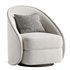 The Beak Swivel Chair - Thumbnail 1
