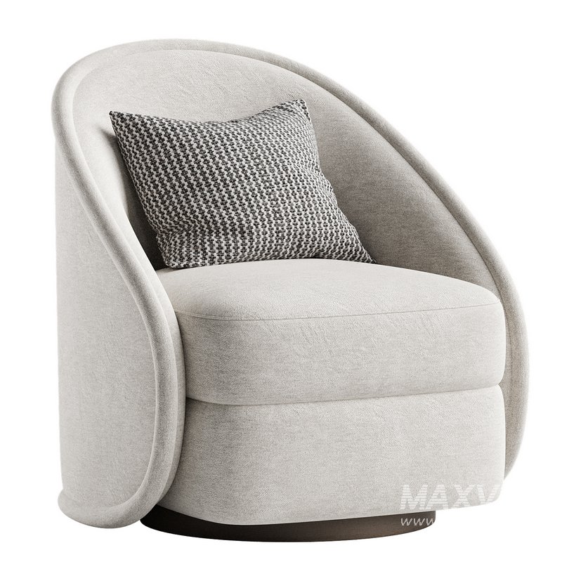 The Beak Swivel Chair - Image 1