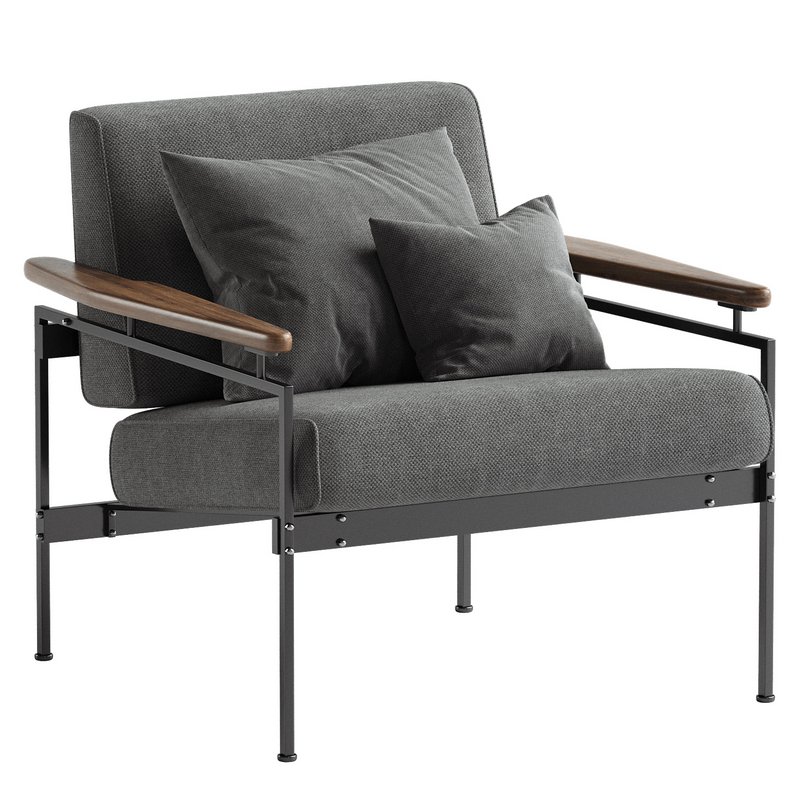 Beto Armchair - Image 1