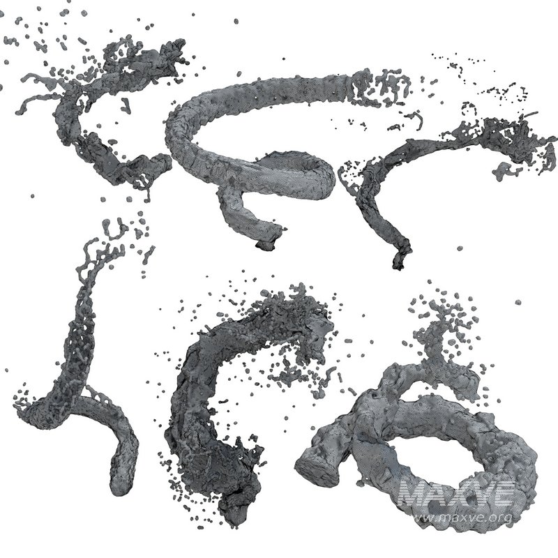 6 Water Splash Vol 6 - Image 4