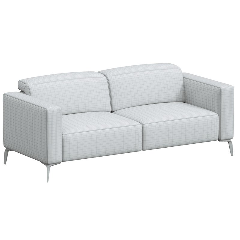 ZURICH 3 SEATER Sofa Boconcept - Image 4