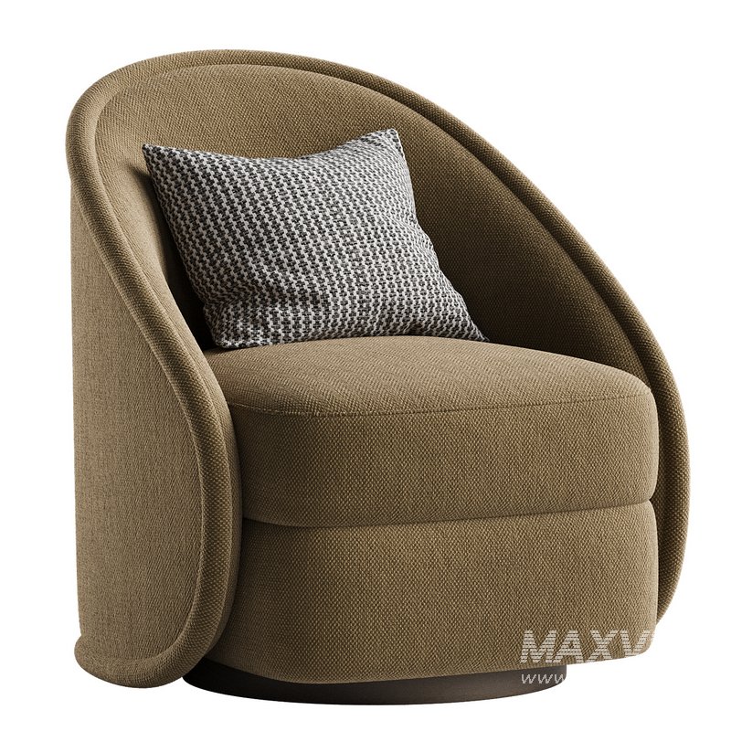 The Beak Swivel Chair - Image 4