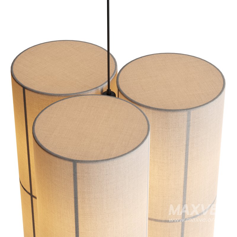 HASHIRA PENDANT LAMP CLUSTER - Image 3