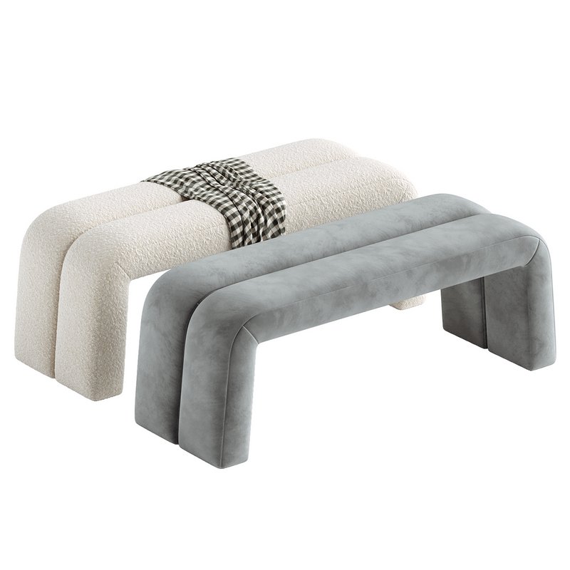 Arc Boucle Bench - Image 2