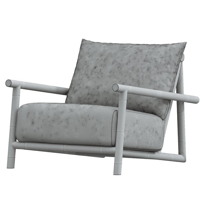 Cara Outdoor Chair - Image 4
