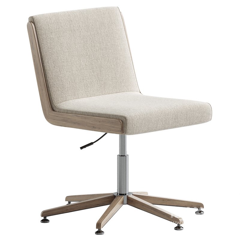 Carla Desk Chair - Image 4