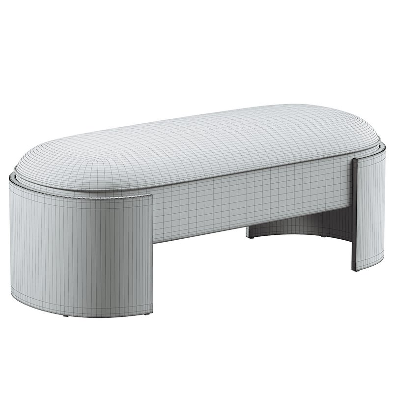 Ed Long Bench - Image 2