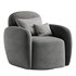 BLAKE SWIVEL CHAIR - Thumbnail 4