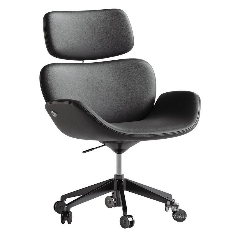 Cento Office Armchair - Image 4