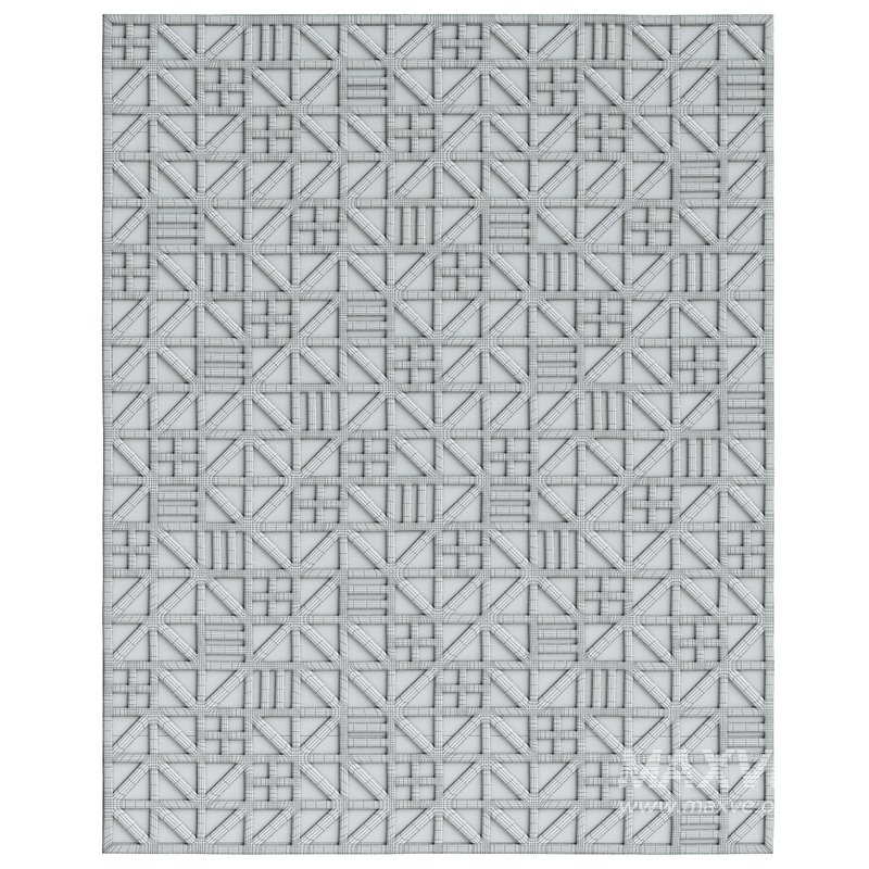 NINA TIBETAN HANDKNOTTED - Image 2