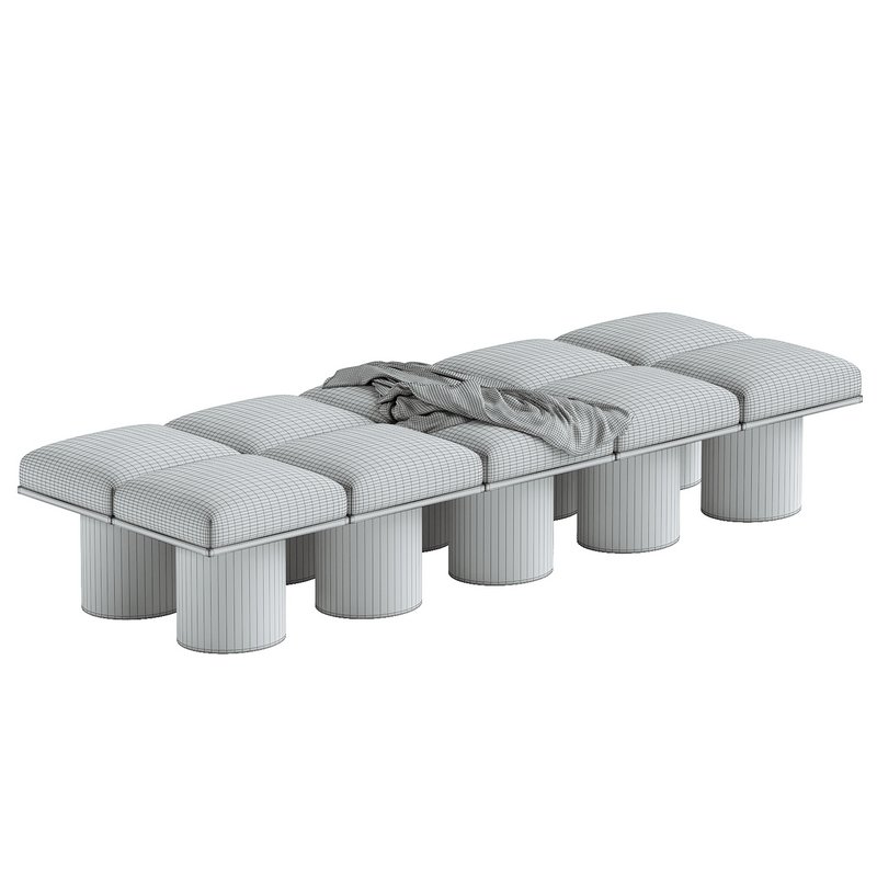 Pavilion Bench 467 - Image 3