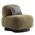 Niko Small Lounge Chair - Thumbnail 4