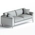 Reya Three Seater Sofa - Thumbnail 4