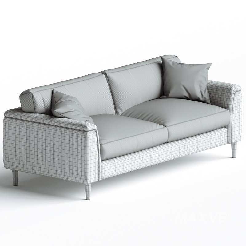 Reya Three Seater Sofa - Image 4