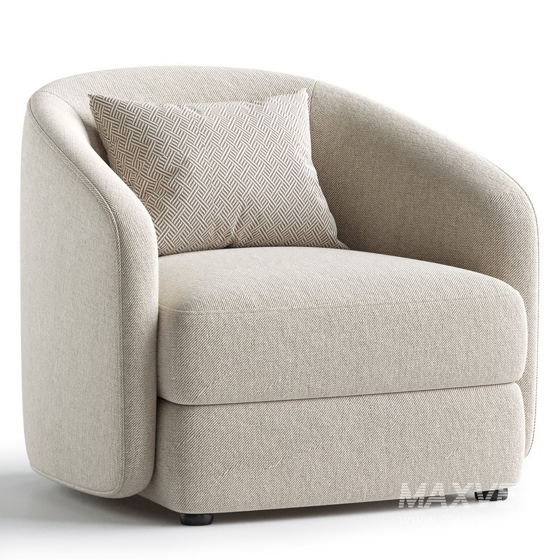 Covent Lounge Chair - Image 5