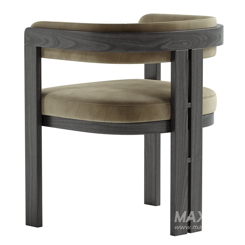 Blixa Armchair - Image 3