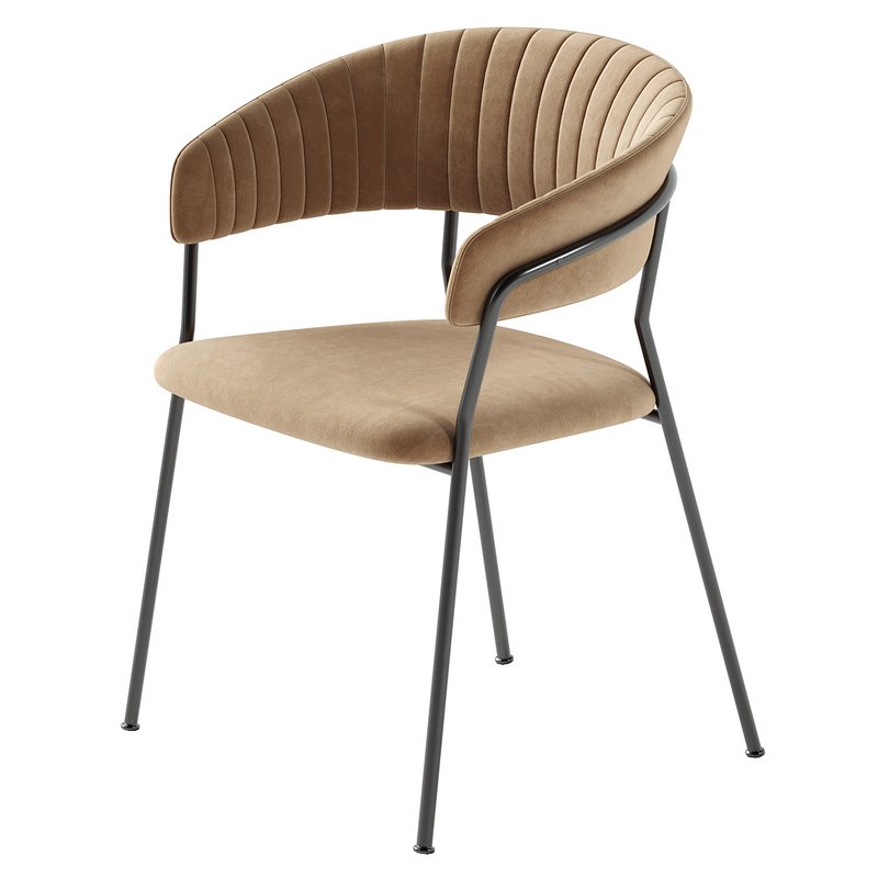 Josephine Dining Chair - Image 4